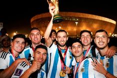 El primer campeón del mundo en regresar a River lo haría en junio de 2024 Foto: River Plate