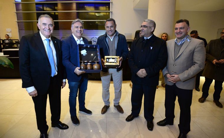 Para la principal fuerza opositora, la convocatoria de Milei no fue casi considerada. Foto: Gentileza