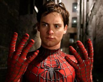 Tobey Maguire vuelve al cine. / Captura de pantalla Tobey Maguire vuelve al cine. / Captura de pantalla