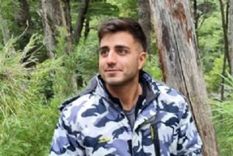 Vergara fue hallado sin vida en un barranco de la zona conocida como Falso Belvedere.  Foto: X