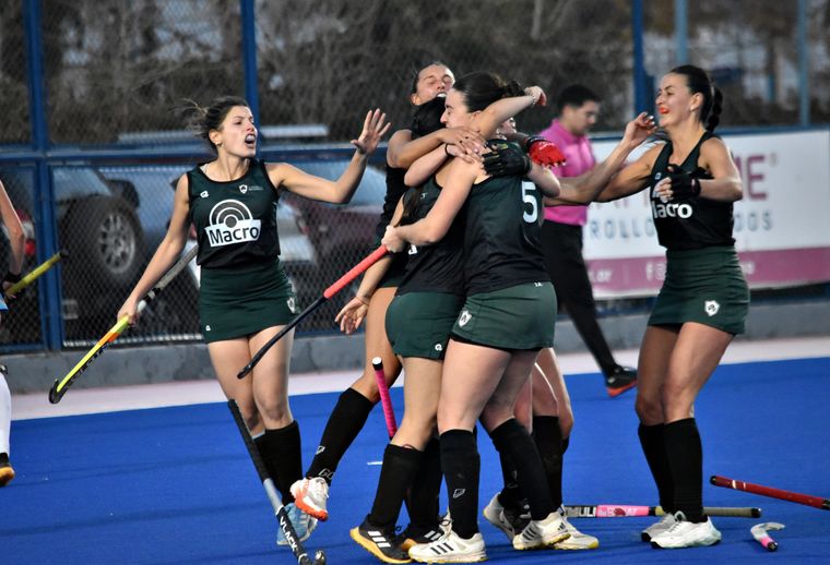 Marista, Los Tordos, Banco Mendoza y Andino Regatas irán por la gloria en el Apertura de hockey sobre césped.