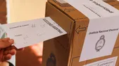 Si los partidos políticos se fortalecen, las PASO no son necesarias Si los partidos políticos se fortalecen, las PASO no son necesarias