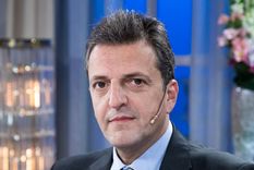 Massa estuvo en lo de Mirtha y dejó varios títulos en materia política