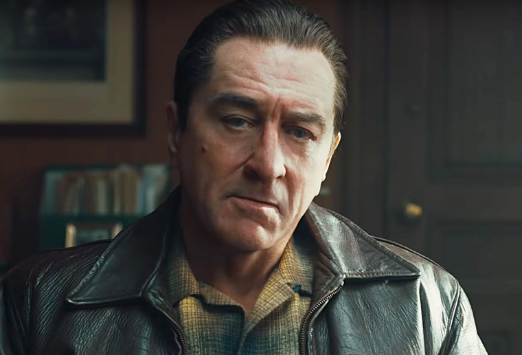 Robert De Niro es uno de los actores más emblemáticos de la historia Foto: Instagram