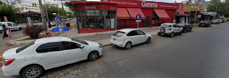 Gamma Muebles Foto: Foto: Google Maps