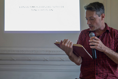 Iván Moiseeff - El futuro de la literatura - Future Talks 2° Temporada