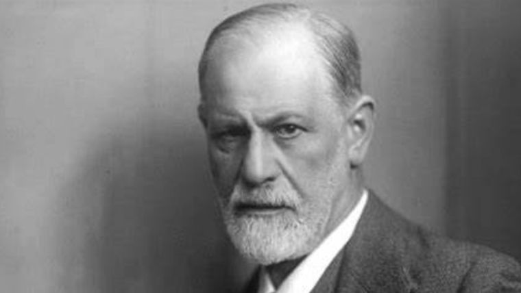Sigmund Freud Foto: Archivo MDZ