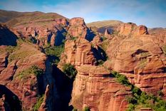 Este punto turístico único se ubica en Córdoba Foto: captura de video traveleando world experience