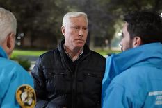 Gustavo Javier Coria es el nuevo Secretario de Interior.