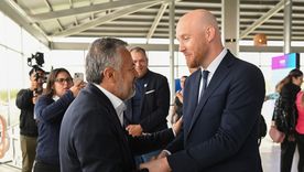 Alianza electoral en puerta: el Gobierno provincial y Esteban Allasino. Alianza electoral en puerta: el Gobierno provincial y Esteban Allasino.