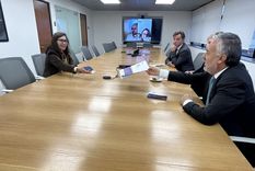 Foto: Prensa Gobierno de Mendoza