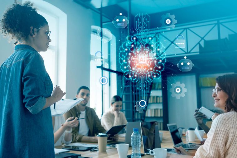 La relación entre tecnología y talento estuvo atravesada por una narrativa de reemplazo La relación entre tecnología y talento estuvo atravesada por una narrativa de reemplazo