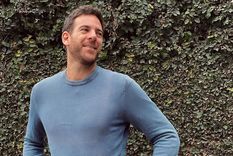 Juan Martín del Potro, deportista.