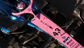 Franco Colapinto dio detalles de un choque en plena carrera que pudo costarle muy caro. Franco Colapinto dio detalles de un choque en plena carrera que pudo costarle muy caro.