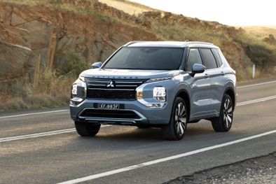 MDZol | Mitsubishi Outlander PHEV
