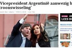 de los 8 que viajaron con boudou, solo 2 son invitados oficiales