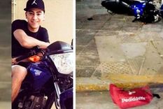 repartidores de delivery denuncian que sufren un lento cromanon