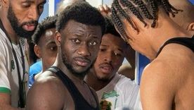 El plantel de Mauritania no quería quedarse sin su camiseta albiceleste tras el histórico partido en la Bombonera. El plantel de Mauritania no quería quedarse sin su camiseta albiceleste tras el histórico partido en la Bombonera.