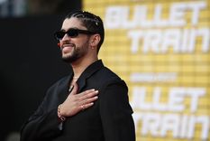 Bad Bunny fue nominado como actor para los premios MTV Movie & TV Awards.