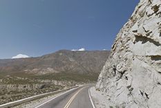 El lugar suele ser escenario de periódicos choques. El lugar suele ser escenario de periódicos choques.