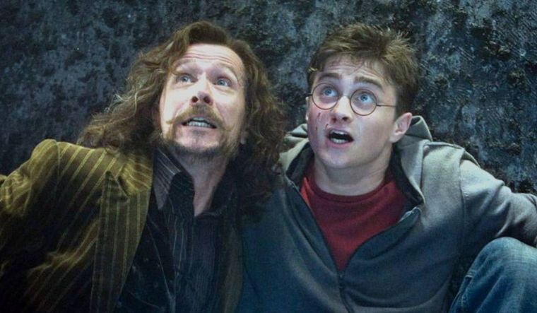 Gary Oldman se sinceró sobre su rol y paso por Harry Potter.