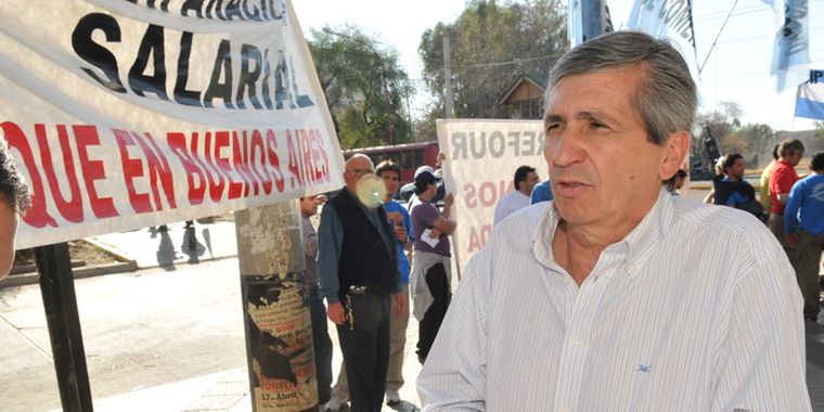 Guillermo Pereyra. Foto: Pachy Reynoso / MDZ