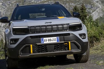 MDZol | ¿Qué precio tiene el nuevo Jeep Avenger? Foto: Stellantis