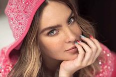 Belinda se muestra en stories de su cuenta de Instagram con un look tan casual como inspirador. Foto: Grupo Enfoque 360