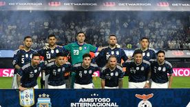 La Selección argentina tiene equipo para el Mundial 2026.