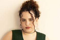 Rocío Gómez Wlosko La joven actriz reestrena Dora, un ingrediente especial Foto: Martin Dichiera