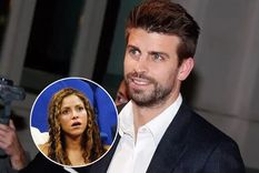 Gerard Piqué hizo revelaciones sobre su intimidad sobre Shakira que dejaron a más de uno con la boca abierta Foto: Montaje MDZ