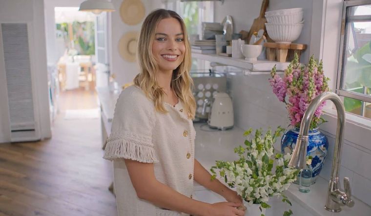 Cómo luce la colección de casas que Margot Robbie tiene en Estados Unidos y Australia.
