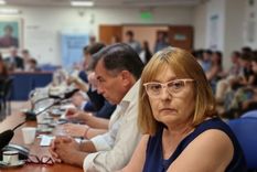 Impugnaron la precandidatura a legisladora porteña de Ocaña La diputada nacional Graciela Ocaña Foto: Twitter Graciela Ocaña