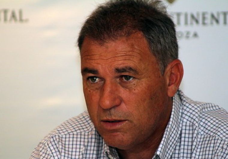 Pumpido, ante un nuevo desafío. Foto: MDZ