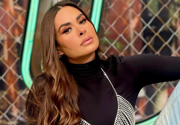 Galilea Montijo se encuentra en pareja desde el 2011 con el deportista Fernando Reina Iglesias.