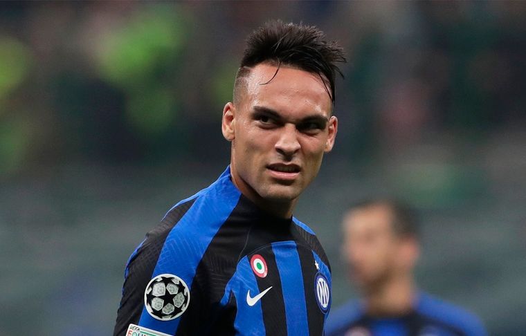 Lautaro Martínez El agente del Toro dio pistas sobre su futuro en Europa.