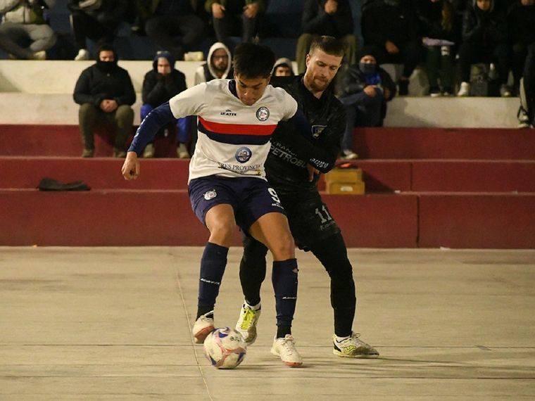 Los mendocinos se preparan para la División de Honor en Misiones. Foto: Futsal de Primera
