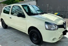 el usado del dia: renault clio mio modelo 2014 ¡con gnc!