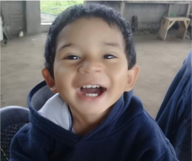 Benjamín Foto: Mariana Romero - Gza.