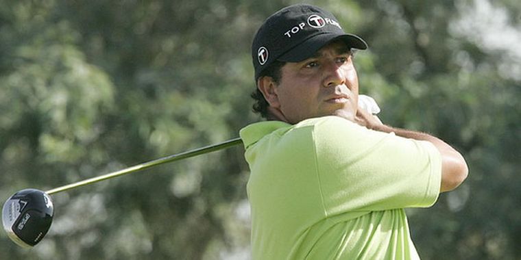 González bajó al puesto 29 en el torneo Foto: web