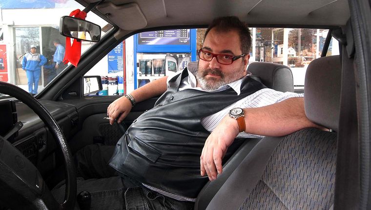 Jorge Lanata falleció este lunes. Foto: ALF PONCE MERCADO / ARCHIVO PERSONAL