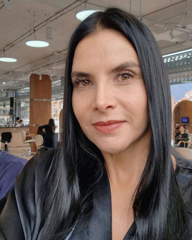 Natalia Ramírez desde ese momento valora cada minuto de su vida Foto: Natalia Ramírez / Instagram