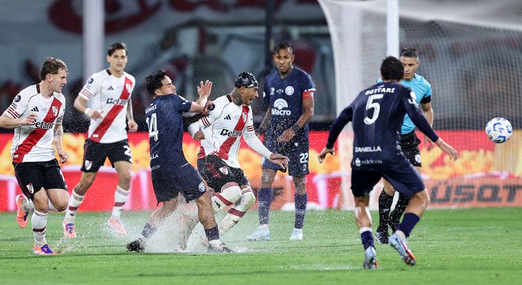Independiente Rivadavia River semifinalñes Copa Argentina