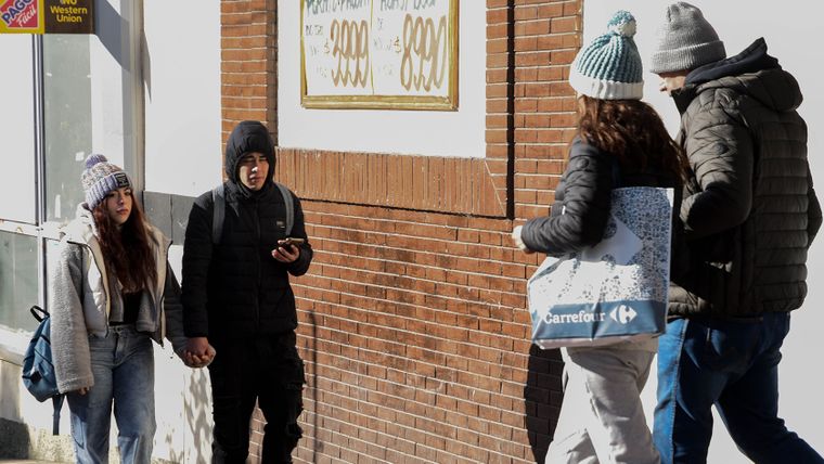 Mendoza arrancará el viernes con una mañana muy fría y una mínima de 3°.