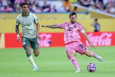 El vino argentino estará presente en el partido de Inter Miami. El vino argentino estará presente en el partido de Inter Miami.