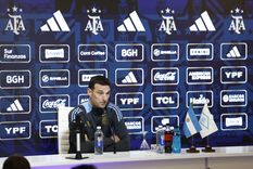 Lionel Scaloni presentó la lista de los 28 convocados a la Selección argentina para los amistosos frente a Venezuela y Puerto Rico Lionel Scaloni presentó la lista de los 28 convocados a la Selección argentina para los amistosos frente a Venezuela y Puerto Rico