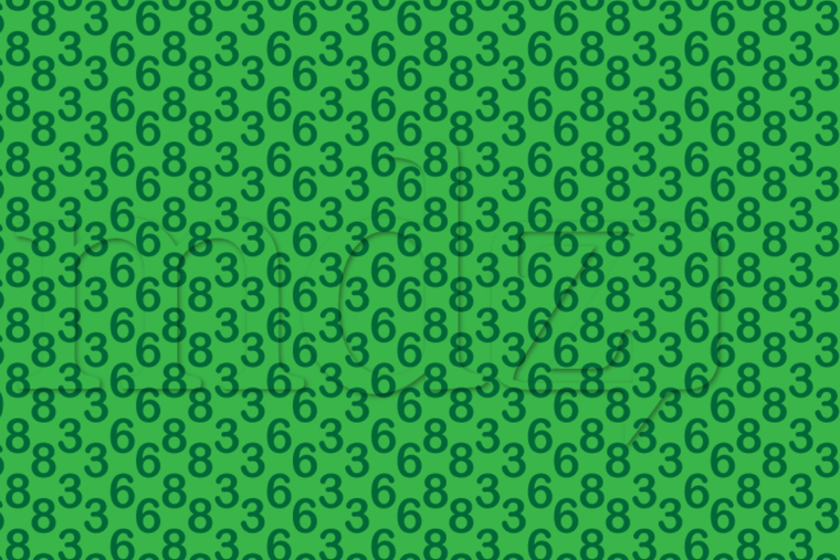 ACERTIJO VISUAL ACERTIJO VISUAL, RETO VISUAL, NÚMERO Foto: MDZ ONLINE