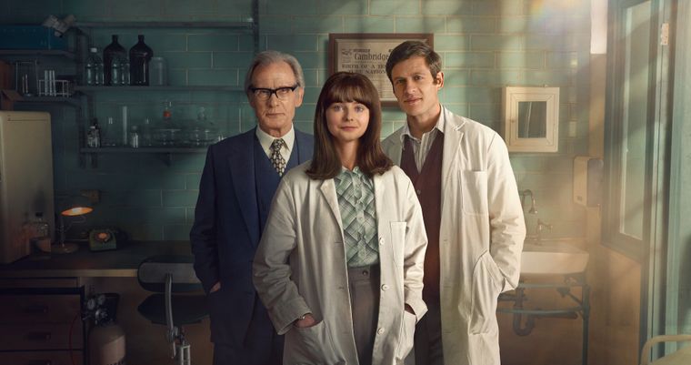 Una historia que trajo grandes cambios. Una historia que trajo grandes cambios.