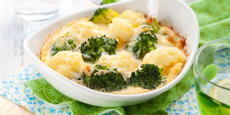 El coliflor: un producto que no muchos aman. Foto: Ph Shutterstock