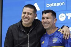 cual es el segundo refuerzo que boca esta a punto de cerrar y se sumara a gary medel